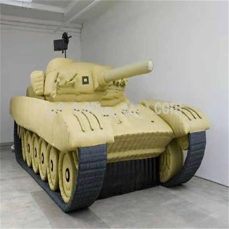 宝山充气军用坦克定制厂家